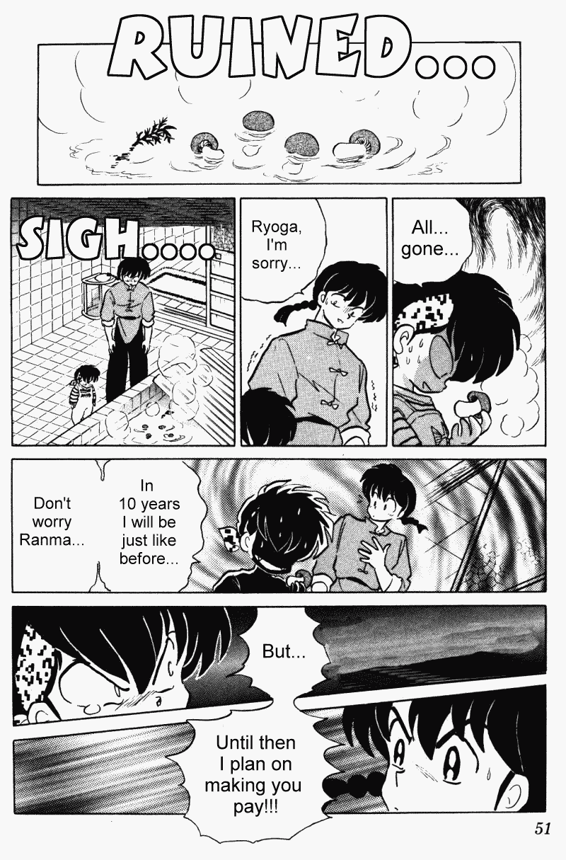 Ranma 1/2 Chapter 347 15